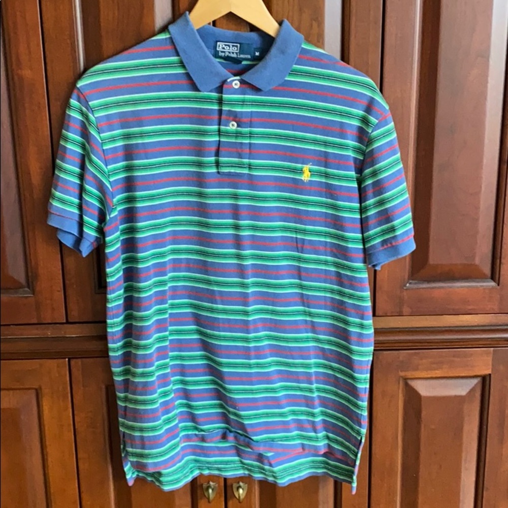 Men’s polo shirt by Ralph Lauren